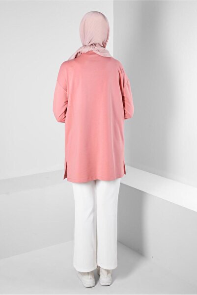 Alvina PATTERNED PRINTED TRACKSUIT TUNIC 43621