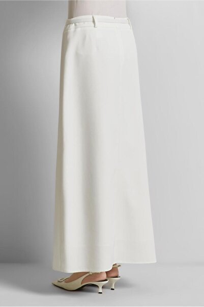 Alvina Belted Skirt 60670 Fashion Track Shoes