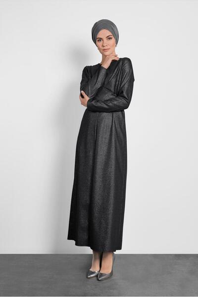 Alvina 40196 Модель Capraz з перехресним поясом, елегантна сукня