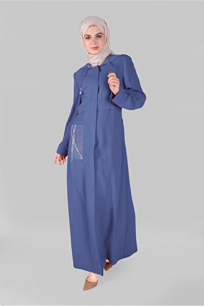 Alvina زخرفة شريطية بسحاب وإكسسوارات 10399