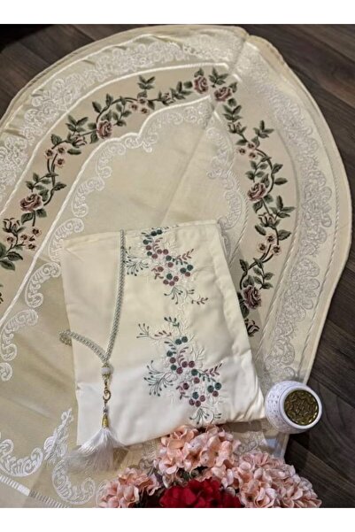 Generic Prayer mat and sheet set for women