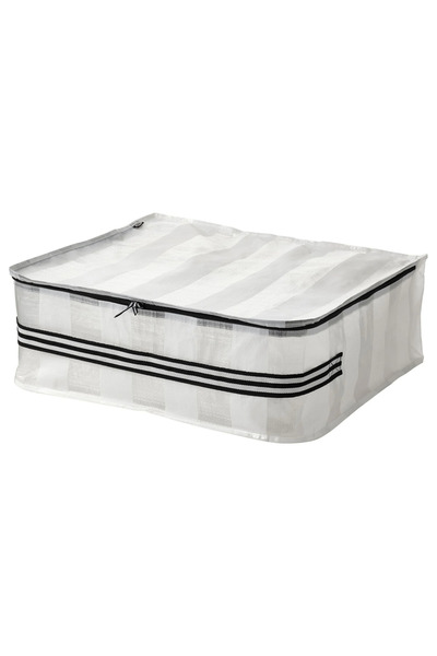 IKEA Storage Box 55X49X19 cm White