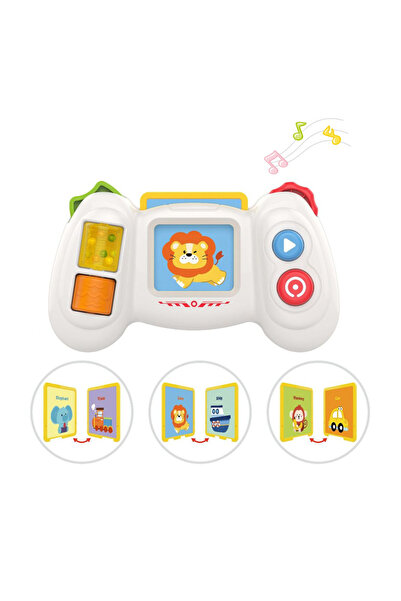 TEONA CONCEPT Jucărie interactivă, multifuncțională, educativă pentru bebelus...