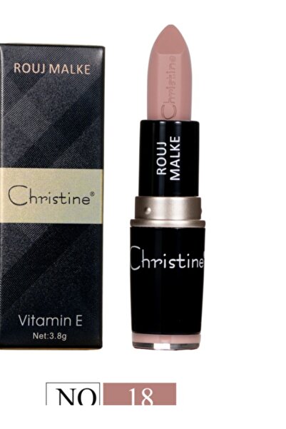 Christine Royal Lipstick 18- CH 021