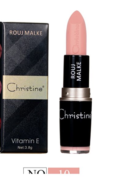Christine Royal Lipstick 10- CH 021