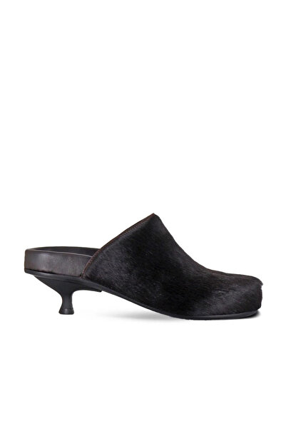 Vario POEVE N46 CAVALLINO NERO (Siyah Tüylü)