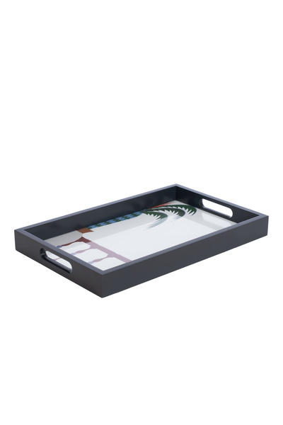 Blends Wooden Serving Tray from Silora