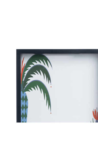 Blends Wooden Serving Tray from Silora