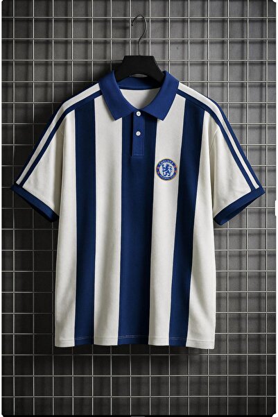 KUN SPORTSWEAR تي شيرت بريميوم ريترو نمط الحنين كبير الحجم