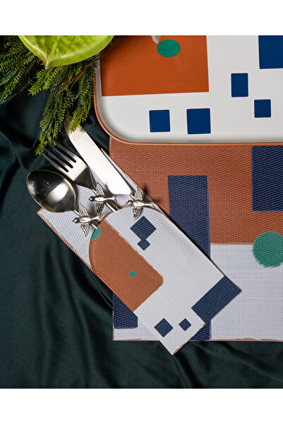 Blends Placemat from Merlan