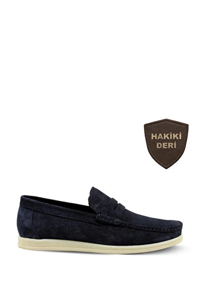 Vario Genuine Leather Suede Men's Shoes 104m-2