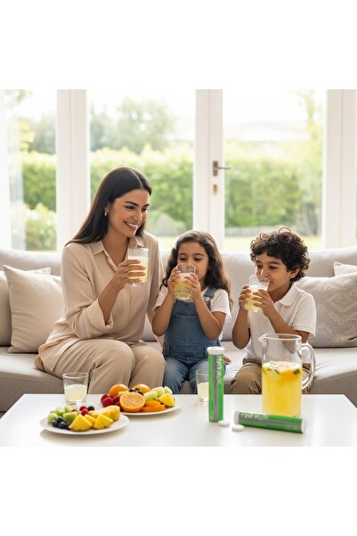 HYDRALYTE - Effervescent Electrolyte Tablet Pineapple Breeze