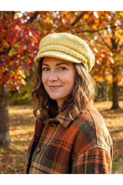 OnMyHead قبعة كابتن كاشي للسيدات