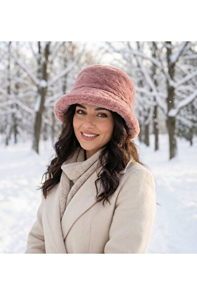 OnMyHead Plush Bucket Bucket Fisher Hat