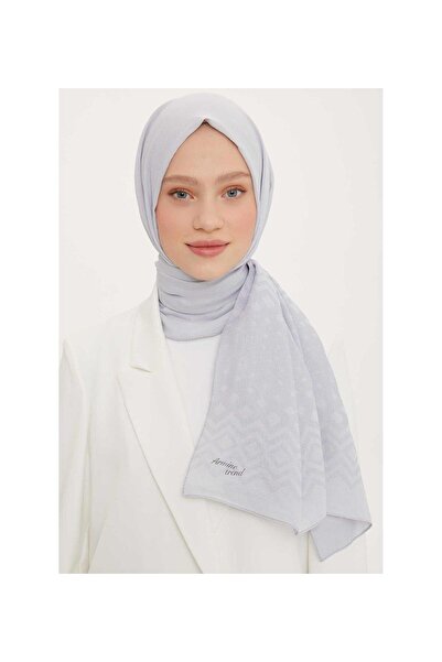Armine Trend Ultra Light7 Shawl Ist 7 - 1268 Gray