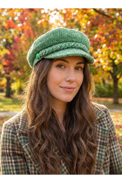 OnMyHead Жіноча кашкетка-капітан