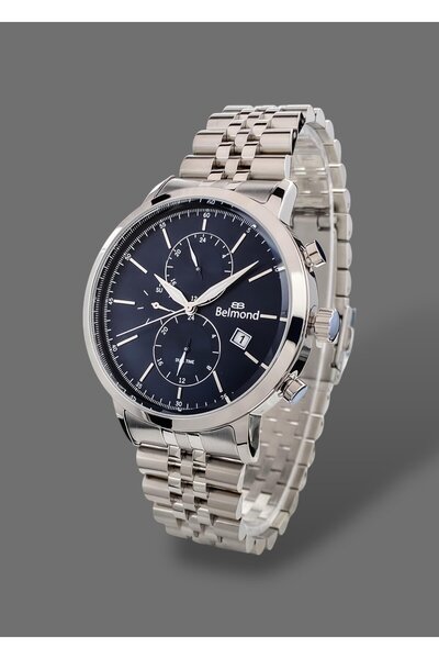 Belmond Hds-Kng1141.390 Steel Cord Functions Active Men's Wristwatch