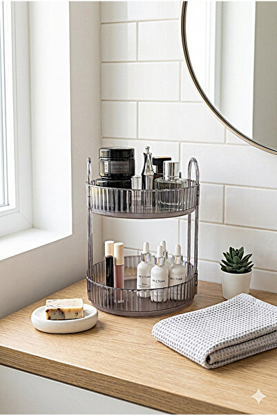 UNIQUE ME Makeup Organizer Cosmetic Organizer Jewelry Organizer Kitchen And Bathroom Organizer Organizer Stone
