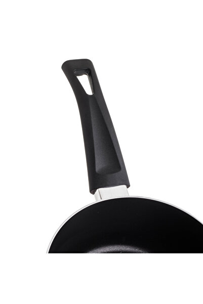 Newflon Tango cassarola with Lid size 16 cm