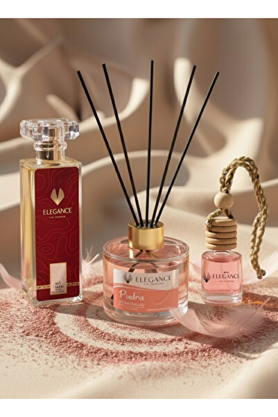 silver elegance vip perfume Baby Powder Ekonomik 3’lü Set | Bebek Pudrası Par...