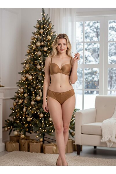 MK 21 Set sutien cu susținere Wonna 2075