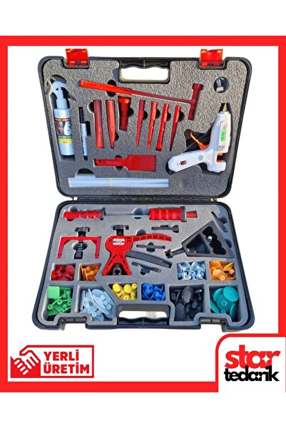 STAR PDR BOYASIZ GÖÇÜK DÜZELTME  SETİ 145 PARÇA FULL