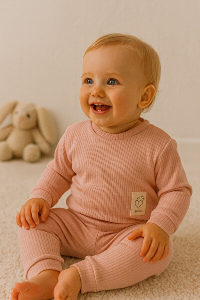 COATED BABY GIRL SET /ORGANIC BABY GIRL SET/ORGANIC BABY GIRL SET