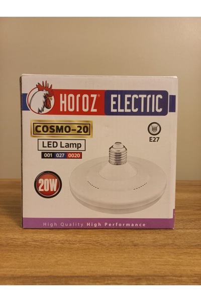 Horoz Elektrik Led Lamba 20W