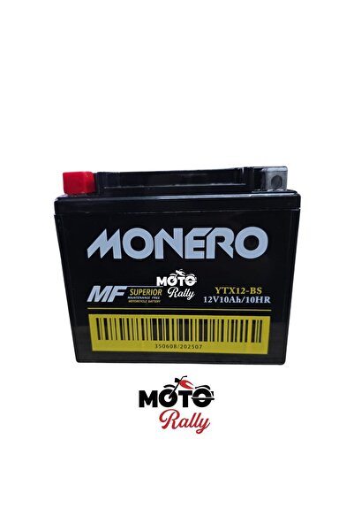 monero Cf Moto 450 SR - 450 NK Akü 2679