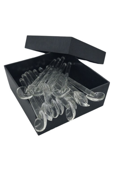 oftenadmire 15 Pieces of Coffee, Tea Spoons, Seasoning Sugar, Gift, 11cm with Box for Home Office Workplace Use