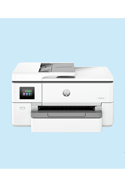 HP ıss-s1 53n94c Offıcejet Pro 9720 A3 /A4 Wİ-Fİ Renkli Mürekkep püskürtmeli (ÇİFT TARAFLI BASKI)