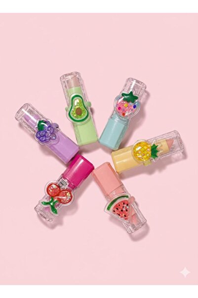 NO BRAND Lilalola Meyveli Lip Balm – Yumuşacık Dudaklar İçin Tatlı Aroma