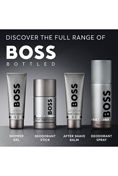 Hugo Boss Sticlă Erkek Deodorant 75 gr