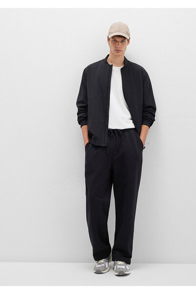 Mavi Μαύρο Φούτερ 0010530-900