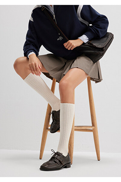 Mavi Beige Boot Socks 1913548-30221