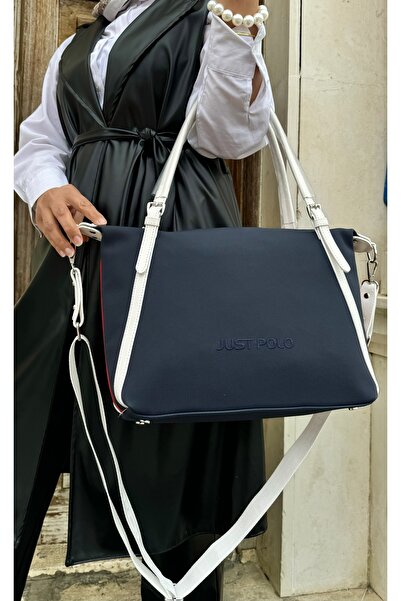 Just Polo EU Just Polo Women's Large Size Handbag and Shoulder Bag