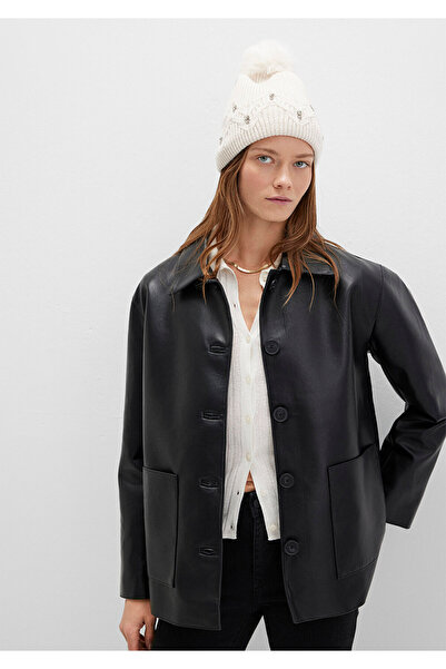 Mavi Ecru Beret 1913606-70048