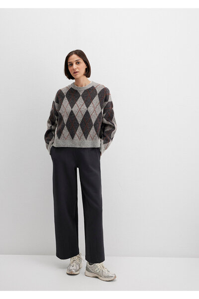 Mavi Gray Sweater Oversized / Wide Cut 1710800-83096