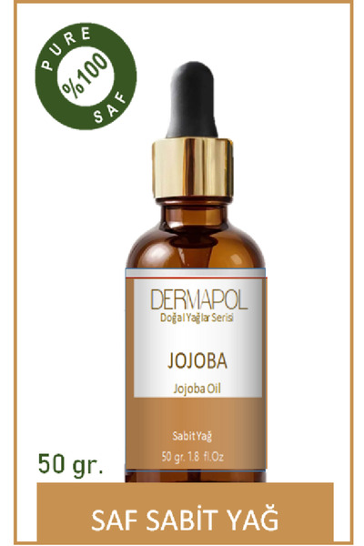Dermapol Jojoba Oil 50 ml