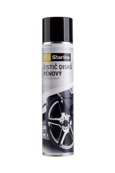 Starline spray de curățare a jantelor auto 600 ml