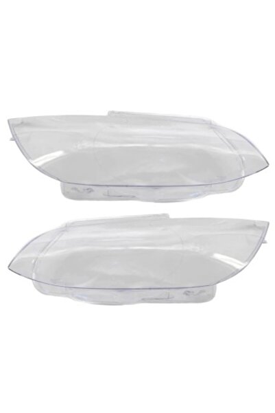 BMW Set de 2 lentile faruri pentru Seria 3 E92/E93 Coupe/Cabrio Non Facelift ...