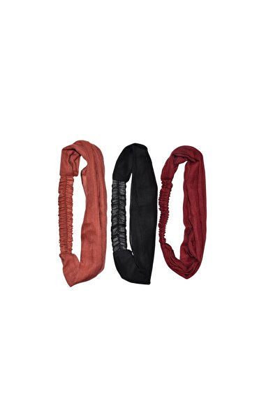 artıbir bodrum Set de 3 model de parașuta bandana cu elastic