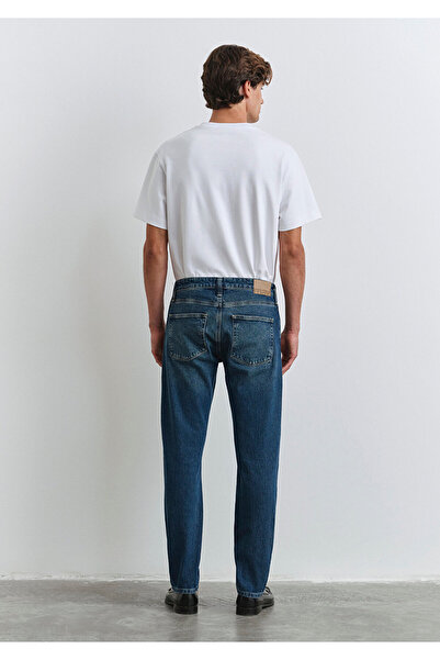 Mavi London Regenarative Dark Jean Trousers 0010172-90981