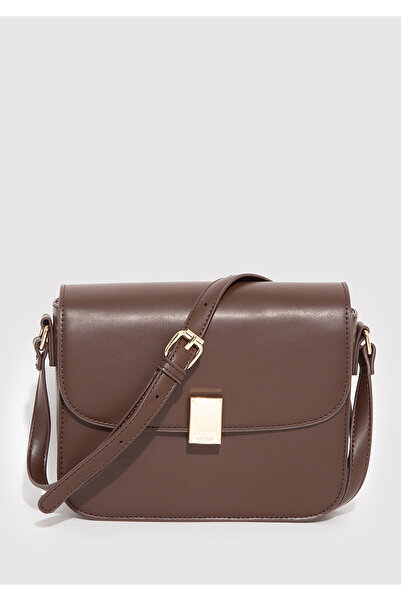 Mavi Brown Crossbody Bag 1912865-29718