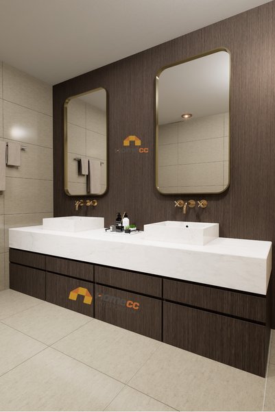 HOMECC İNTERİOR Adhesive Foil - Premium Metal Bronze Pvc Finish - Furniture Wall Door - 120cm Width - Pm979