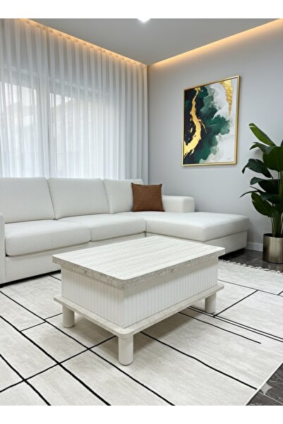 Home TRAVERTEN AKILLI SEHPA