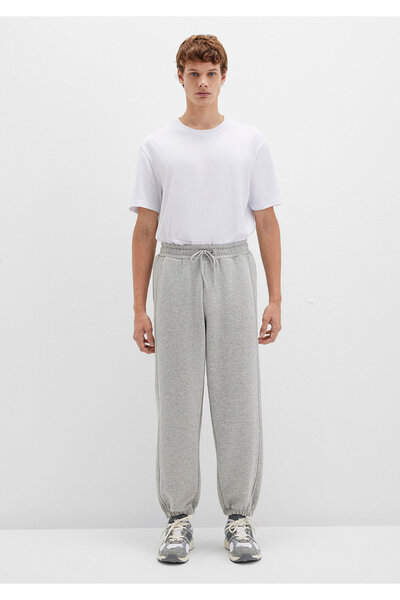 Mavi Gray Jogger Sweatpants 0010549-80018