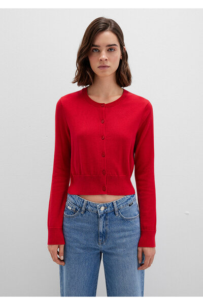 Mavi Red Cardigan Fitted / Bodycon Cut 1710722-82054