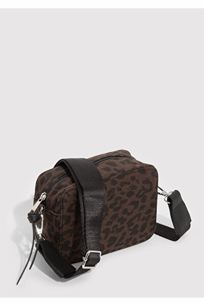 Mavi Leopard Patterned Crossbody Bag 1913811-26823