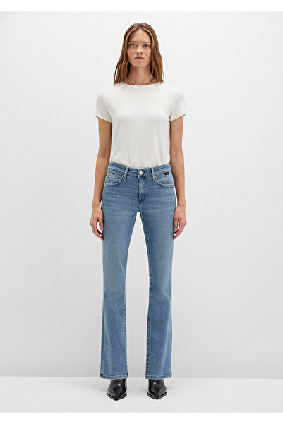 Mavi Mona Gold Premium Vintage Indigo Blue Jean Pants 1049790508